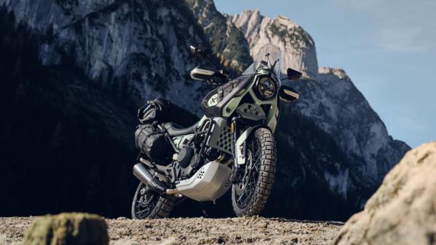 Eicma 2022: Brixton Storr 500 